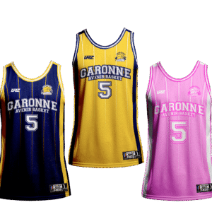 Maillot Supporter Replica