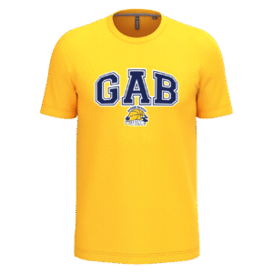T-shirt GAB SUPPORTER