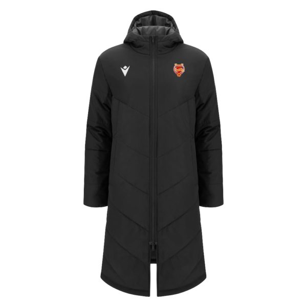 PARKA "NORTHLAND" - NOIR