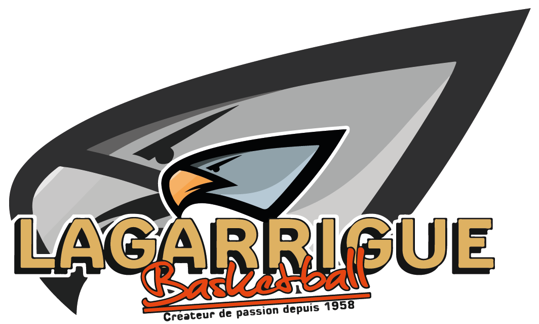 Logo Lagarrigue Basket