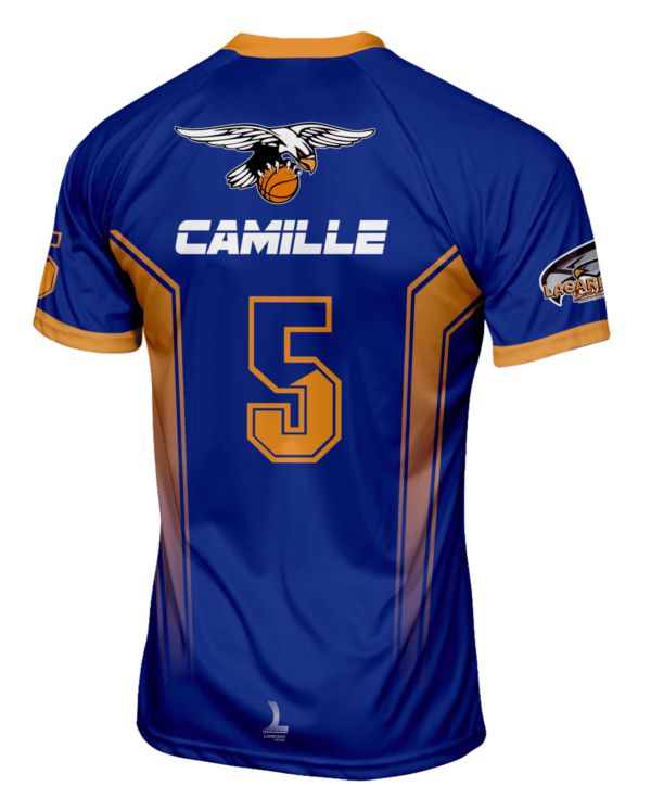 Surmaillot LRZ - Lagarrigue Basket – Image 2