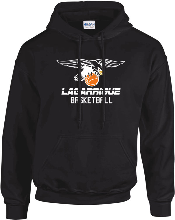 Sweat-shirt GI18500 - Lagarrigue Basket – Image 2