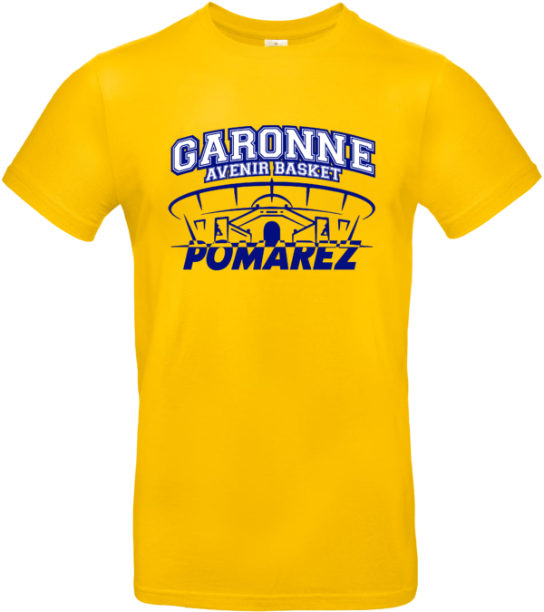 T-shirt FINALE POMAREZ