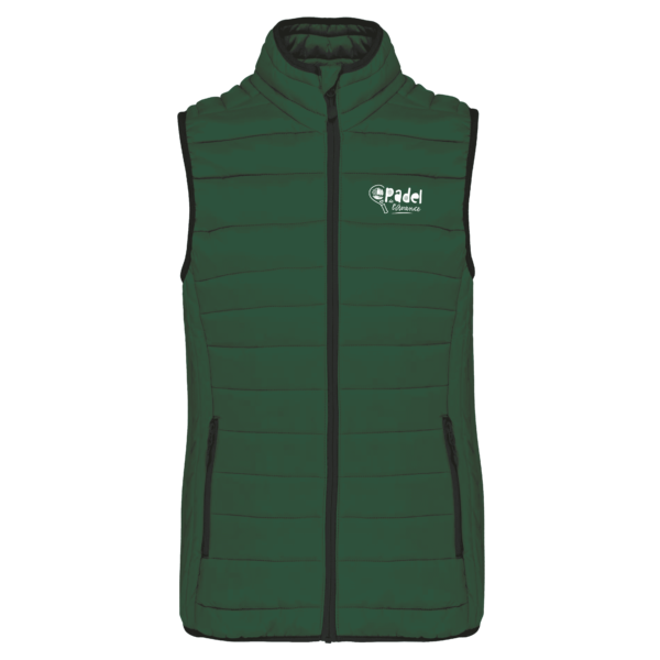 Doudoune Femme – K6114 FOREST GREEN