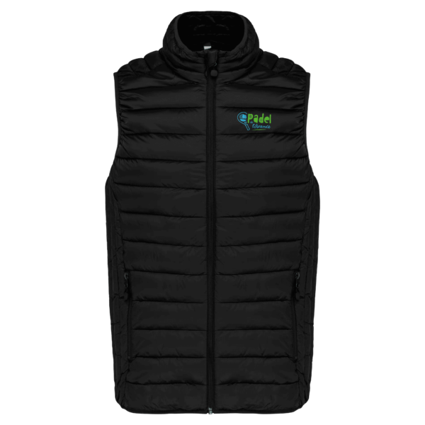 Doudoune Homme - K6113 BLACK