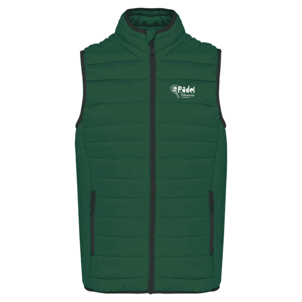 Doudoune Homme – K6113 FOREST GREEN