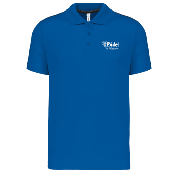 Polo Homme & Enfant PA488/PA480 - SPORTY ROYAL BLUE