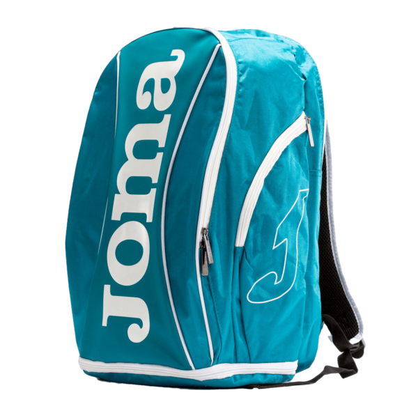 MOCHILA OPEN VERDE BLANCO - 400925.727