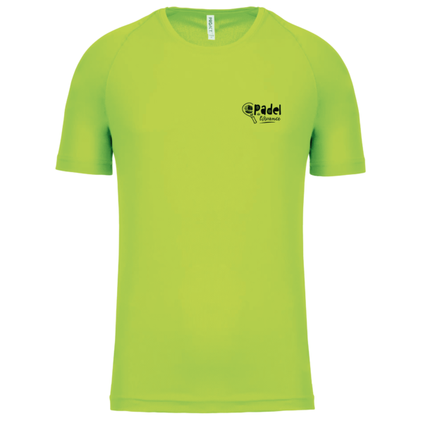 T-shirt Enfant PA445-LIME