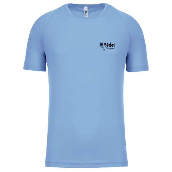 T-shirt Enfant PA445-SKYBLUE