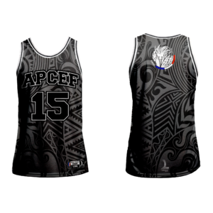 Maillot NBA - APCEF France