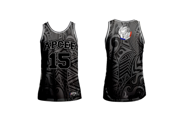 Maillot NBA - APCEF France