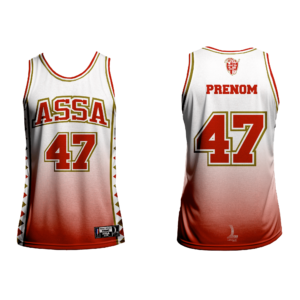 Maillot NBA - ASSA Foot