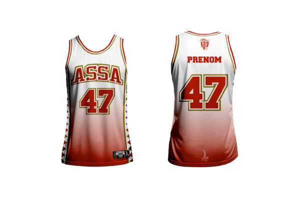 Maillot NBA - ASSA Foot