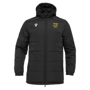 PARKA "GYOR" NOIR