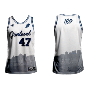 Maillot NBA - Gontaud Foot