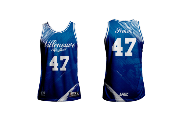 Maillot NBA - Hand Villeneuve