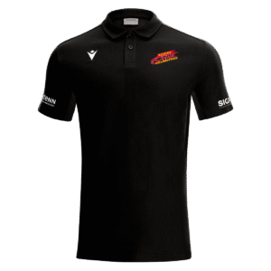 POLO "CLARINET" NOIR