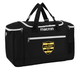 SAC DE SPORT "TRIP" MEDIUM NOIR