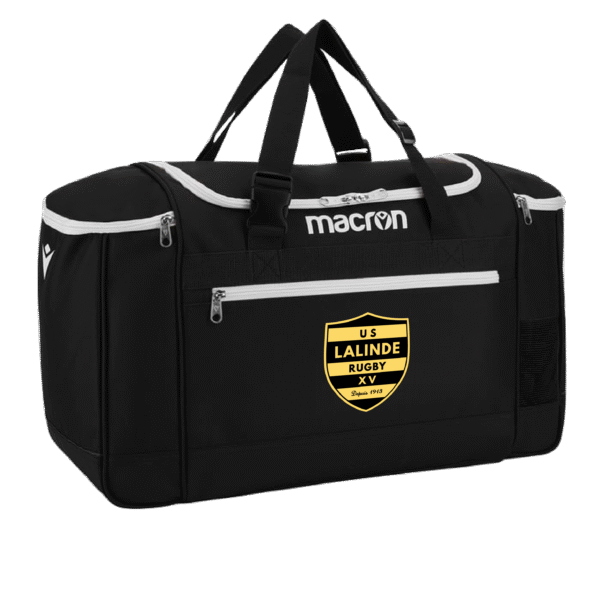 SAC DE SPORT "TRIP" MEDIUM NOIR