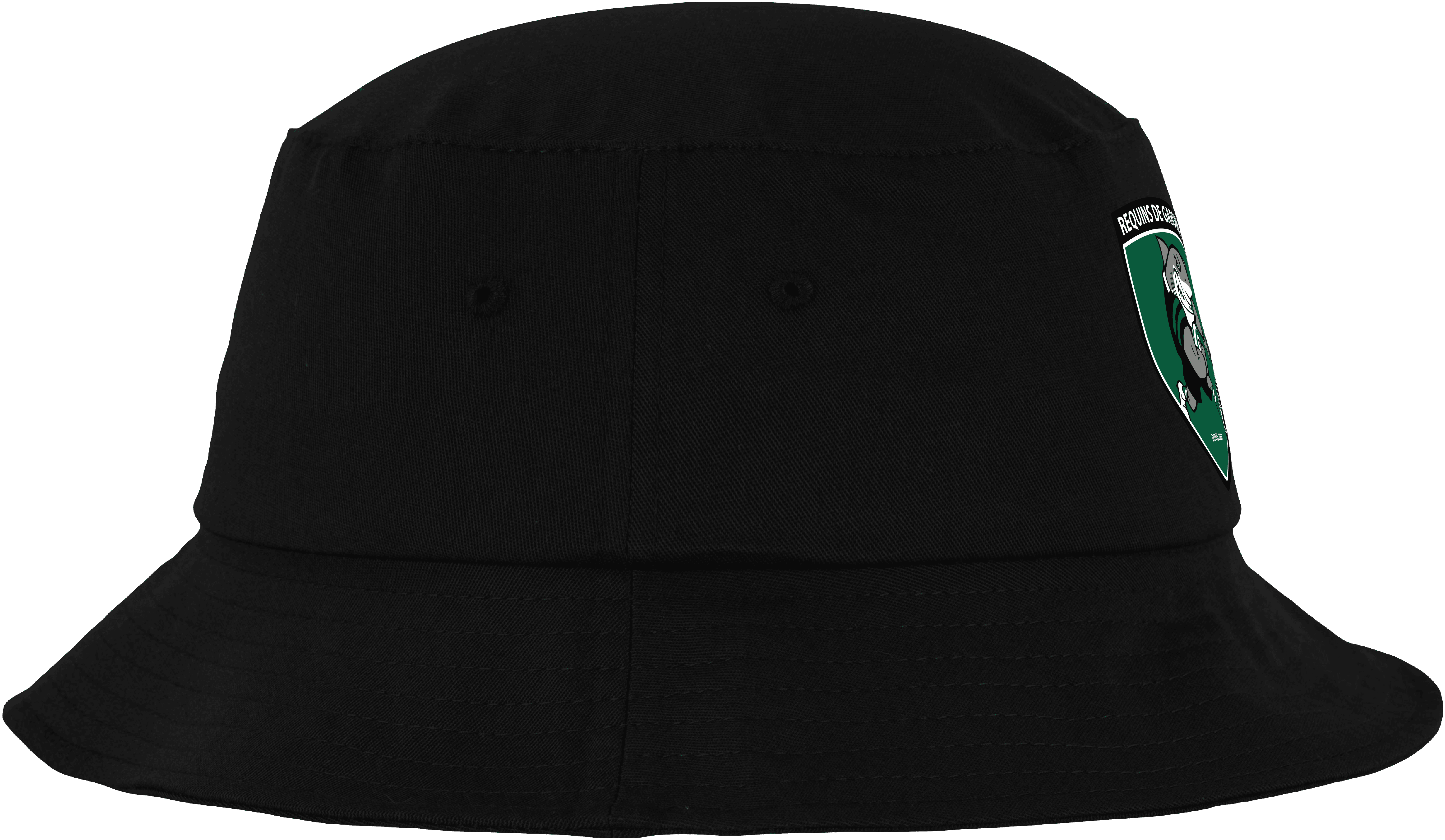 BOB COTON - FL5003 - NOIR