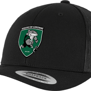 CASQUETTE - FL6606 - NOIR