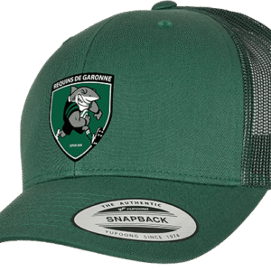 CASQUETTE - FL6606 - EVERGREEN