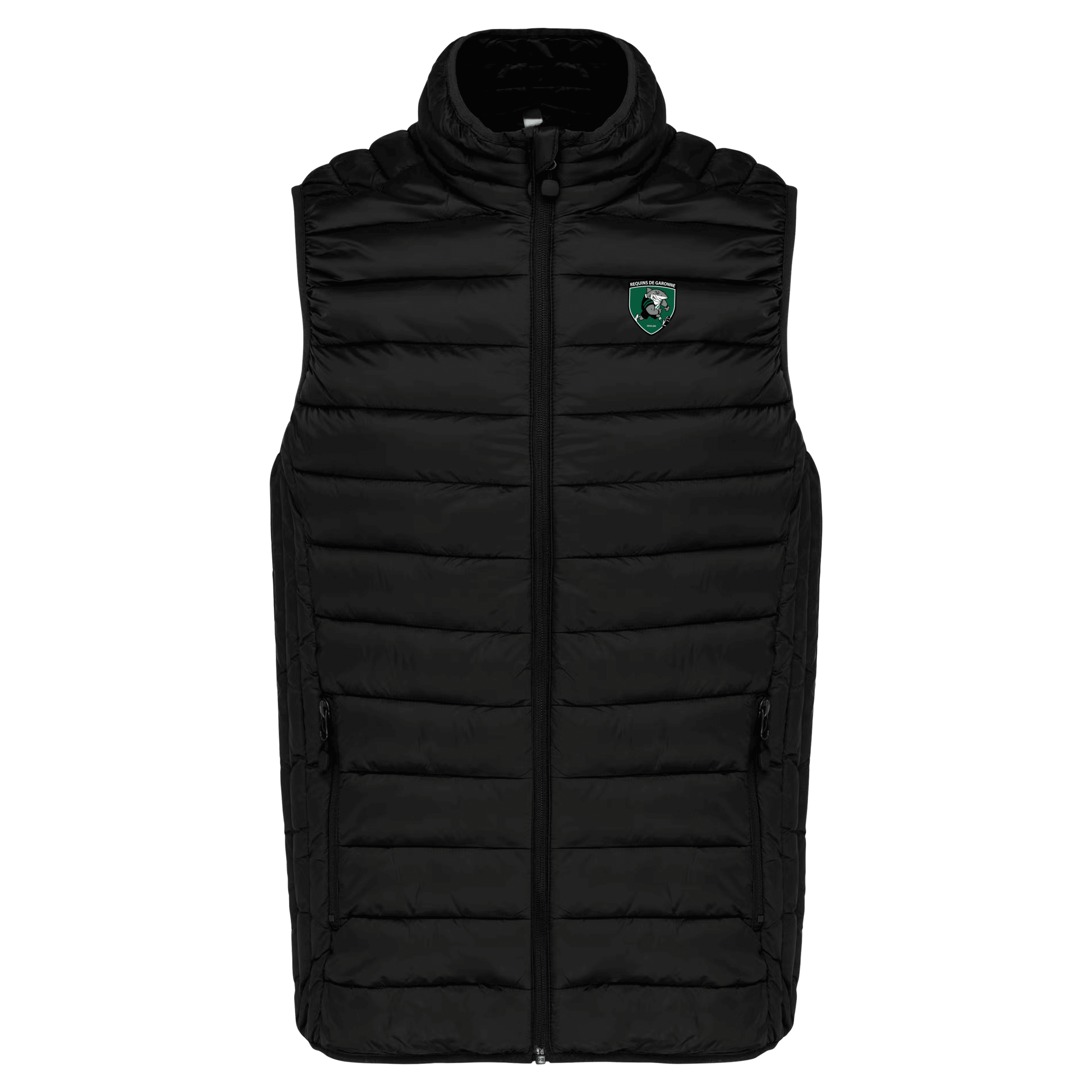 DOUDOUNE ADULTE - K6113 - NOIR