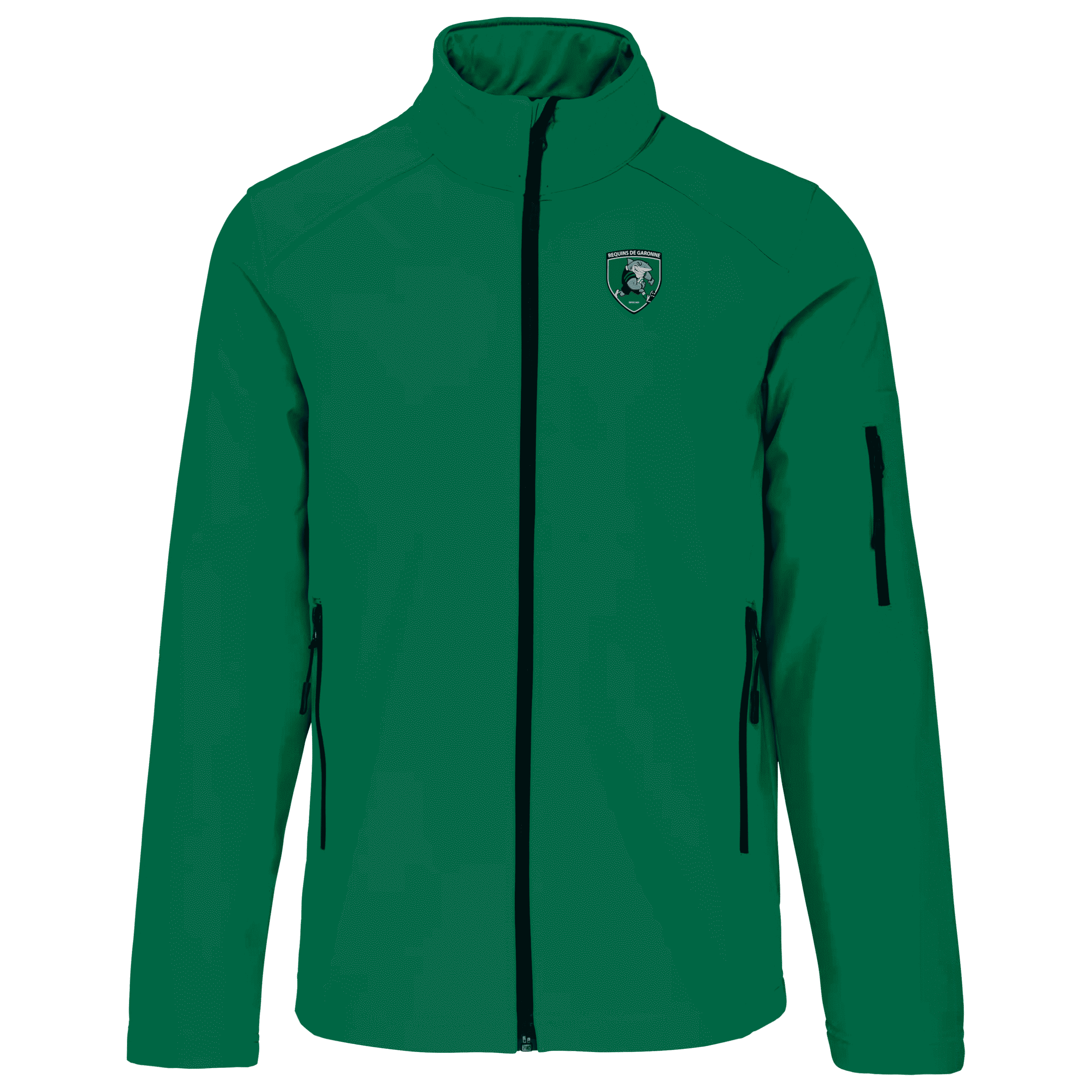 SOFTSHELL - K401 - KELLY GREEN