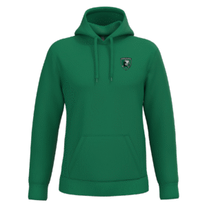 SWEAT A CAPUCHE ADULTE - K476 - KELLY GREEN