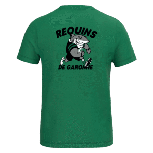TEE SHIRT ENFANT - K3027IC - KELLY GREEN