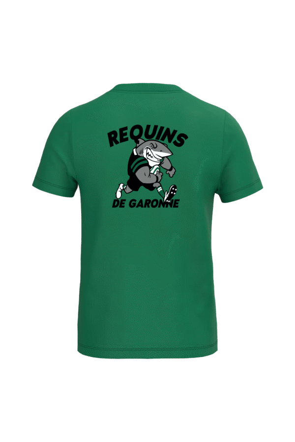 TEE SHIRT ENFANT - K3027IC - KELLY GREEN