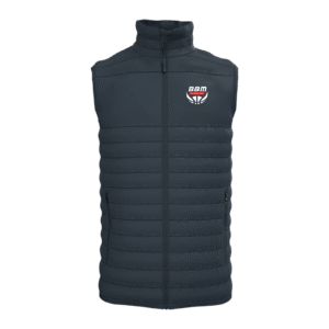 Bodywarmer IB6179 - Bodywarmer matelassé