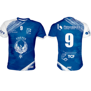 Maillot Enfant LRZ Officiel 2025-2026