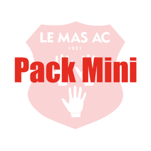 Pack Mini - AC Le Mas