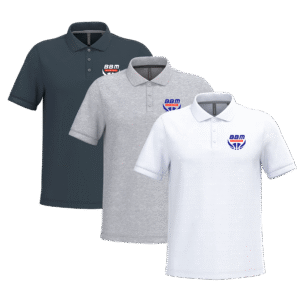 Polo K241 - Polo piqué manches courtes