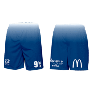 Short LRZ Officiel 2025-2026