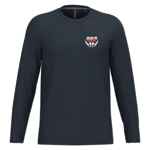 T-shirt K359 - T-shirt col rond manches longues