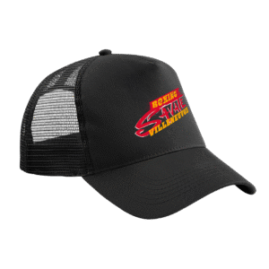 CASQUETTE ENFANT "B640B" NOIR
