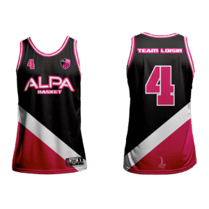 Maillot NBA ALPA - 2025 2026