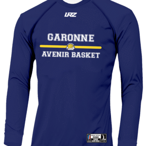 Surmaillot GARONNE AVENIR BASKET