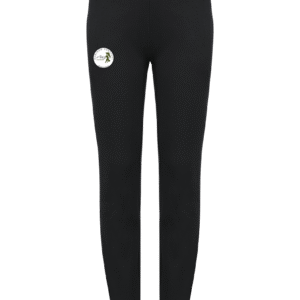 JOGGING MOLLETON ENFANT "K7022" NOIR