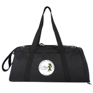SAC DE SPORT "KI0658" NOIR