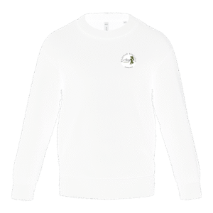 SWEAT "K475" BLANC