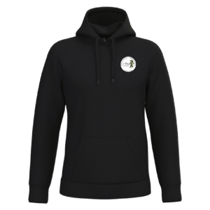 SWEAT A CAPUCHE HOMME "K476" NOIR