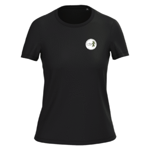 TEE SHIRT FEMME "K3026IC" NOIR
