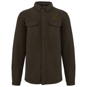 SURCHEMISE POLAIRE - DOUBLEE SHERPA - K582