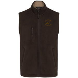 BODYWARMER POLAIRE - INTERIEUR SHERPA - WK610