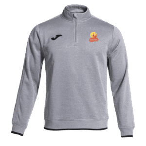 Sweat1/4 Zip-103708.251- GRIS