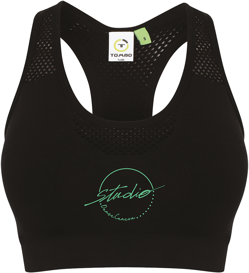 BRASSIERE "TL696" NOIR